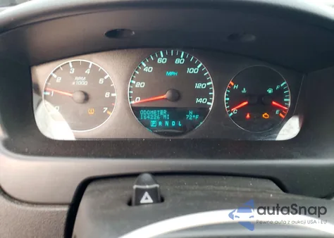 2012 Chevrolet Impala Lt z USA, uszkodzony, nr VIN 2G1WB5E35C1145203